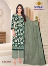 Jaipuri Special Vol 3 By Sonal Cotton Printed Dress Material

